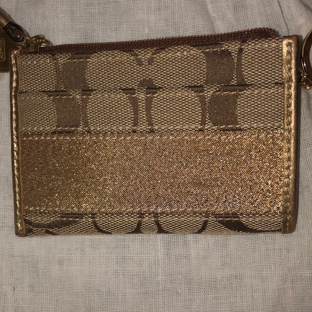 Coach Card Holder - Picture 5 of 6